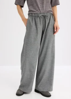 Femme bonprix Pantalons|Pantalon palazzo