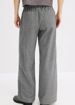 Femme bonprix Pantalons|Pantalon palazzo