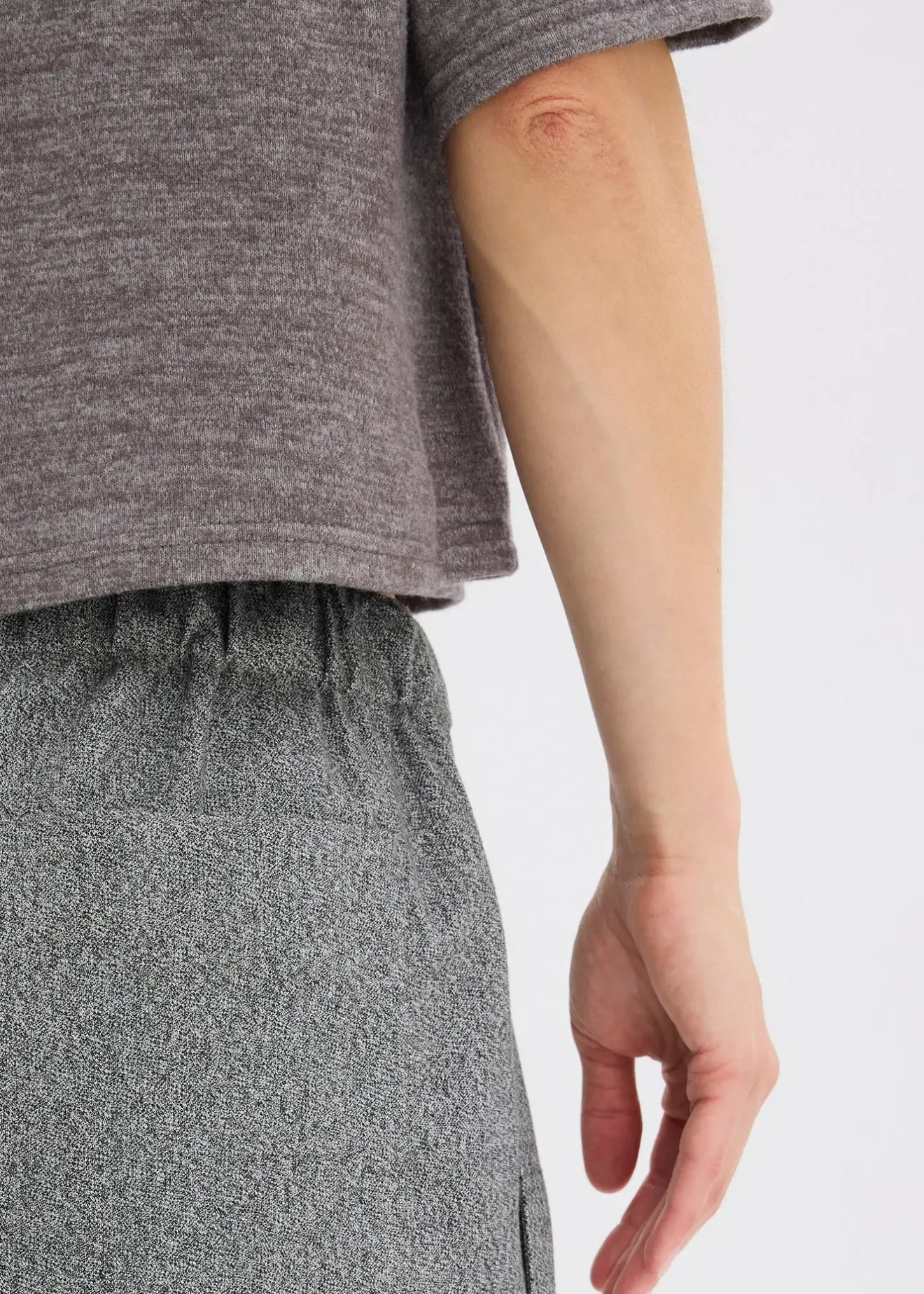 Femme bonprix Pantalons|Pantalon palazzo