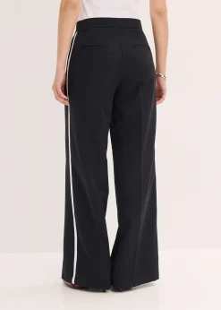 bonprix Pantalon palazzo|Femme Pantalons|Tailles Petite