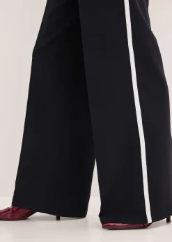 bonprix Pantalon palazzo|Femme Pantalons|Tailles Petite