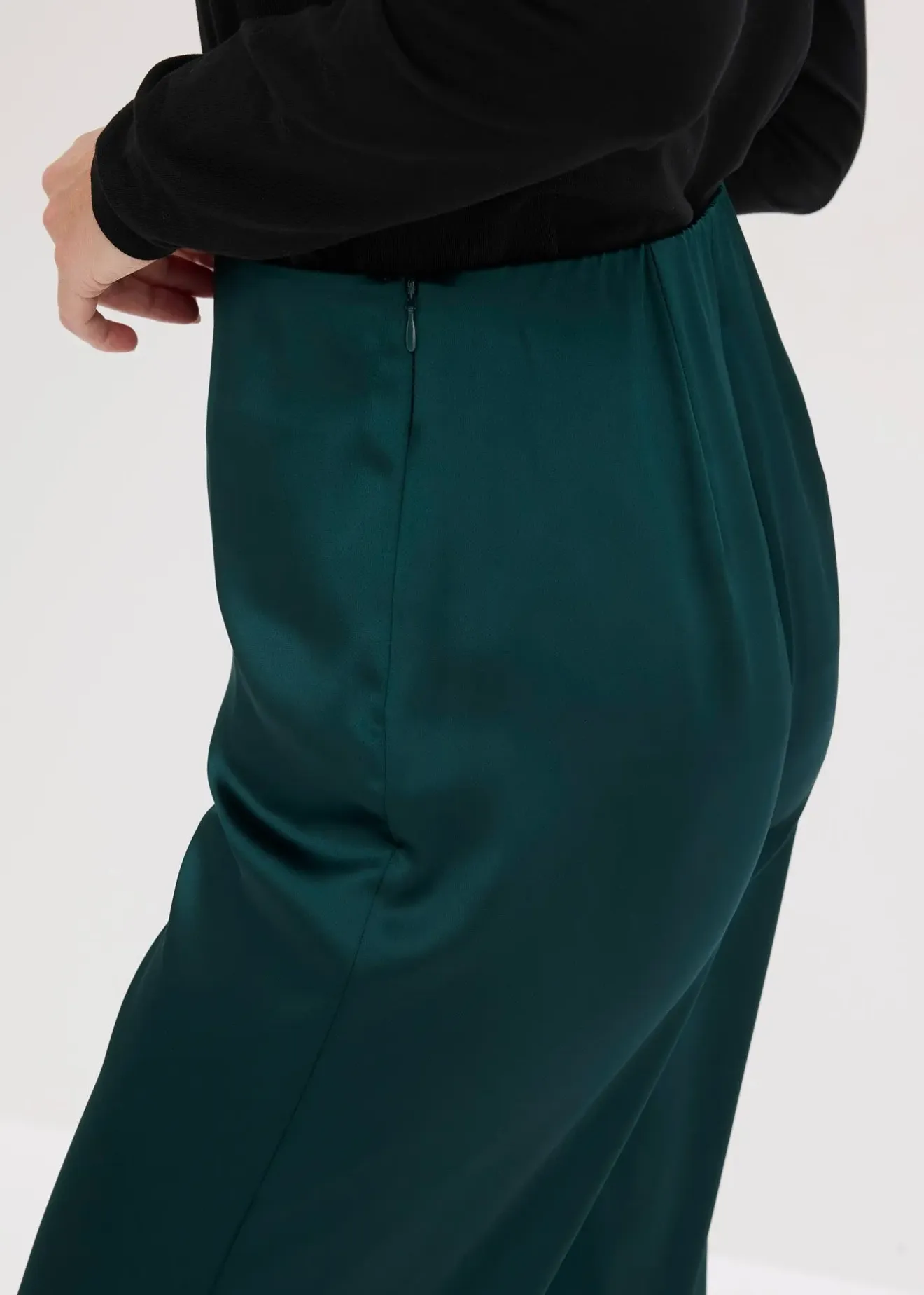 Femme bonprix Pantalons|Pantalon palazzo
