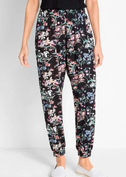 bonprix Pantalon sarouel|Femme Pantalons