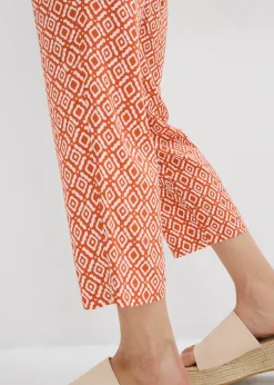 Femme bonprix Deux Pièces & Ensembles|Pantalons|Pantalon sarouel en viscose