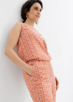 Femme bonprix Deux Pièces & Ensembles|Pantalons|Pantalon sarouel en viscose