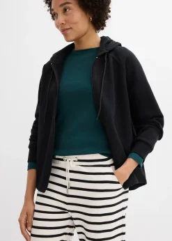 Femme bonprix Basiques|Pantalons|Pantalon sweat