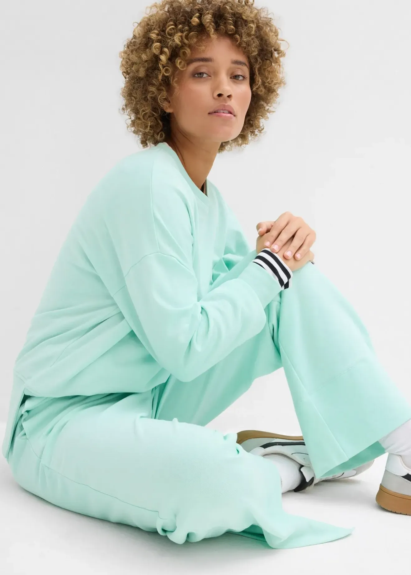 bonprix Pantalon sweat|Femme Sweats|Pantalons