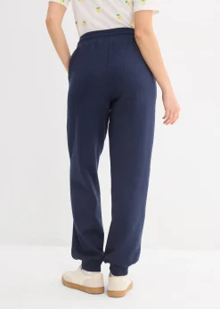 Femme bonprix Vêtements De Sport|Sweats|Pantalon sweat 100% coton