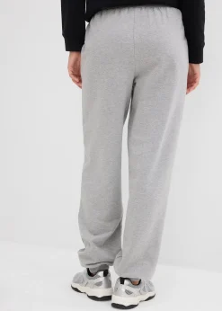 Femme bonprix Sweats|Pantalons|Pantalon sweat 100% coton