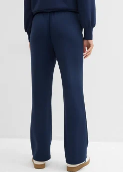 Femme bonprix Sweats|Pantalons|Pantalon sweat doux