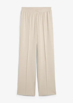 bonprix Pantalon sweat doux|Femme Sweats|Pantalons