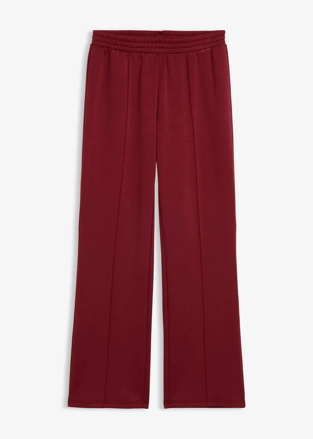 bonprix Pantalon sweat doux|Femme Sweats|Pantalons