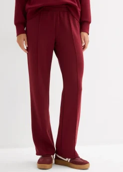 bonprix Pantalon sweat doux|Femme Sweats|Pantalons