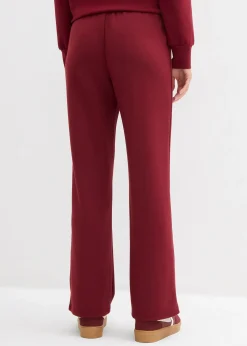 bonprix Pantalon sweat doux|Femme Sweats|Pantalons