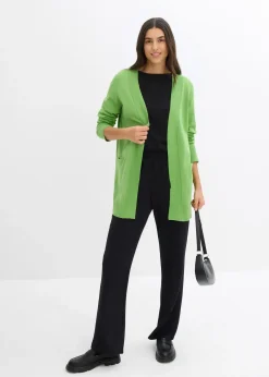 Femme bonprix Sweats|Pantalons|Pantalon sweat doux