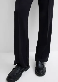 Femme bonprix Sweats|Pantalons|Pantalon sweat doux