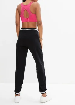 bonprix Pantalon sweat en matière extensible|Femme Sweats|Pantalons
