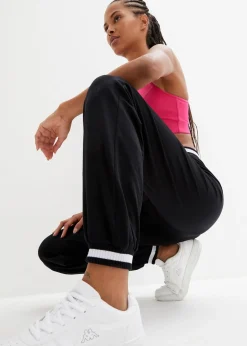 bonprix Pantalon sweat en matière extensible|Femme Sweats|Pantalons