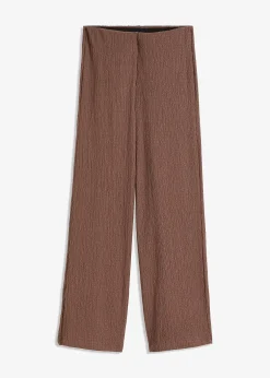Femme bonprix Pantalons|Pantalon taille élastique
