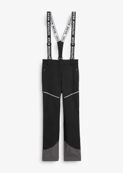 Femme bonprix Vêtements De Plein Air|Vêtements De Sport|Pantalon technique en softshell extensible et déperlant