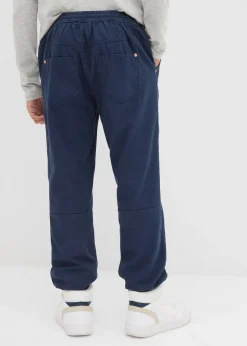 bonprix Pantalon thermique avec doublure en coton|Enfant Vêtements Enfant|Garçons 9-16 Ans·Vestes Outdoor