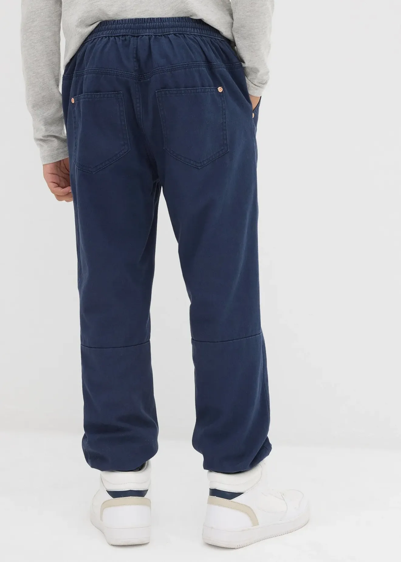 bonprix Pantalon thermique avec doublure en coton|Enfant Vêtements Enfant|Garçons 9-16 Ans·Vestes Outdoor