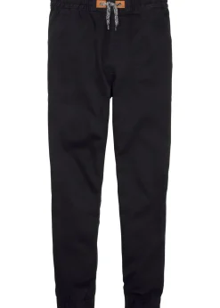 bonprix Pantalon thermique avec doublure en coton|Enfant Vêtements Enfant|Garçons 9-16 Ans·Vestes Outdoor