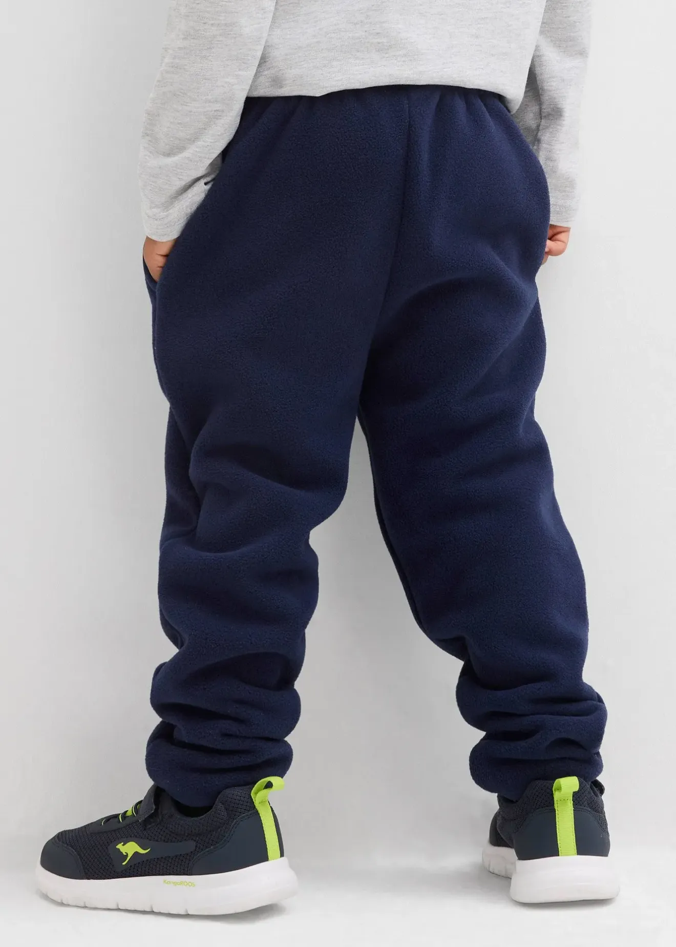 Enfant bonprix Vêtements Enfant|Garçons 2-8 Ans·Vestes Outdoor|Pantalon thermique doublé sherpa