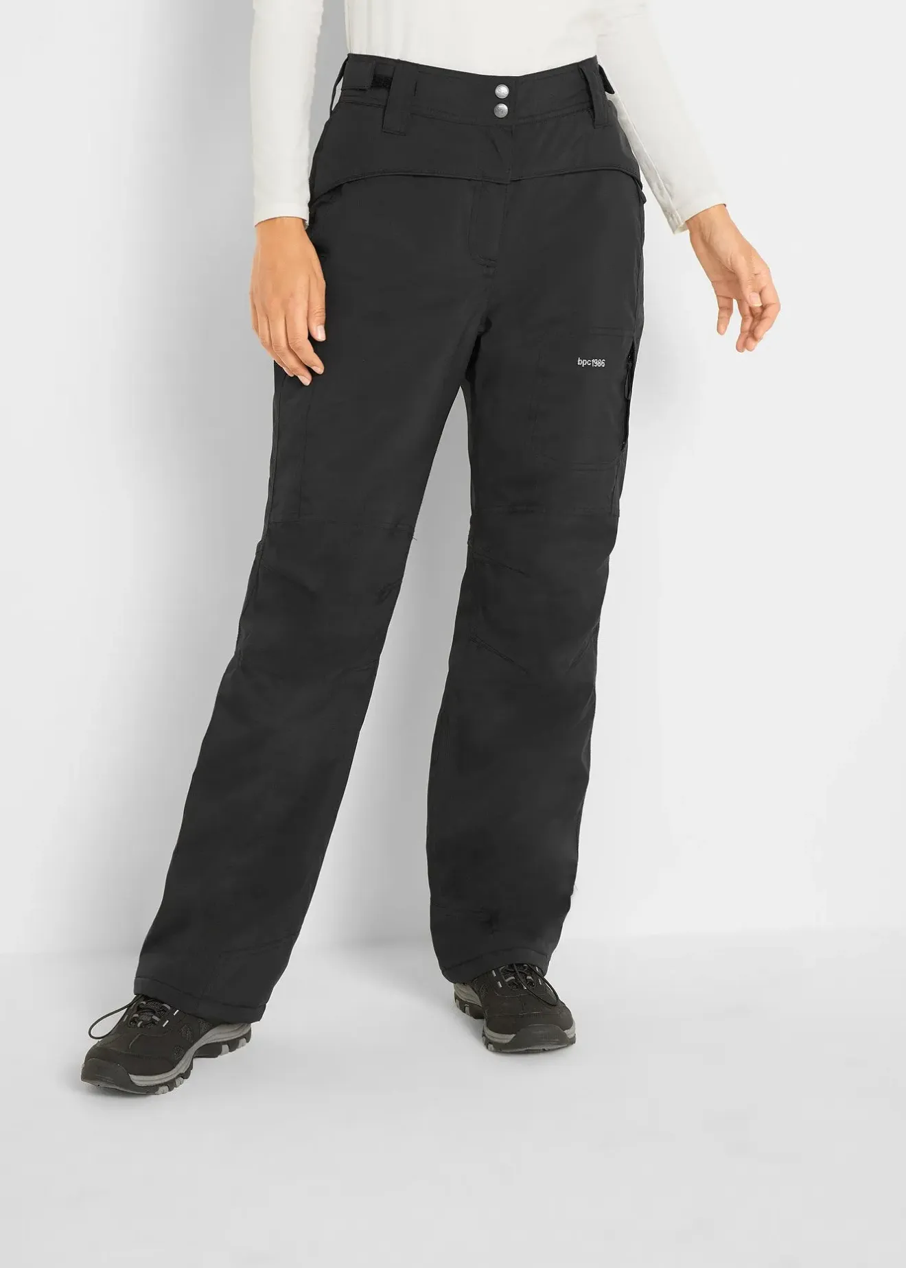 bonprix Pantalon thermo fonctionnel|Femme Vêtements Thermiques|Vêtements De Plein Air