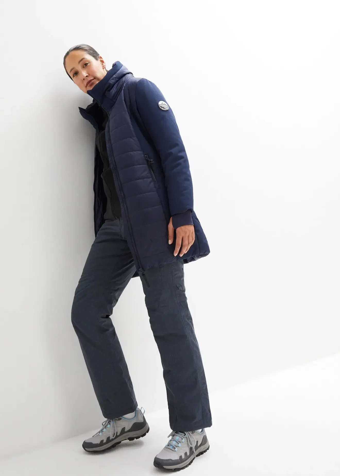 bonprix Pantalon thermo fonctionnel|Femme Vêtements Thermiques|Vêtements De Plein Air