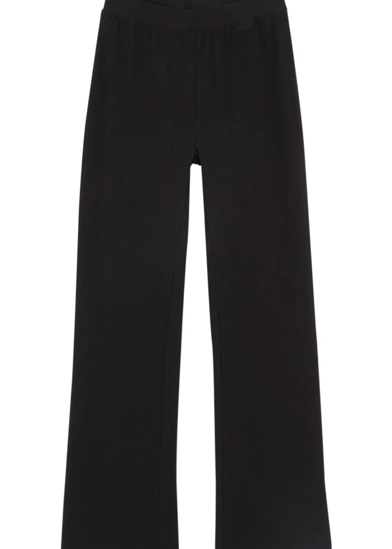 Enfant bonprix Vêtements Enfant|Filles 9-16 Ans·Pantalons & Leggings|Pantalon évasée en coton extensible avec fentes sur les côtés