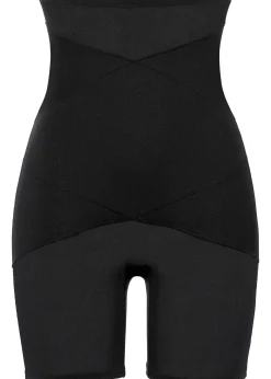 Femme bonprix Cyclistes & Bandes Anti-Frottement|Lingerie Sculptante|Panty sculptant, maintien fort