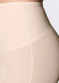 bonprix Panty sculptant, maintien modéré|Femme Cyclistes & Bandes Anti-Frottement|Lingerie Sculptante