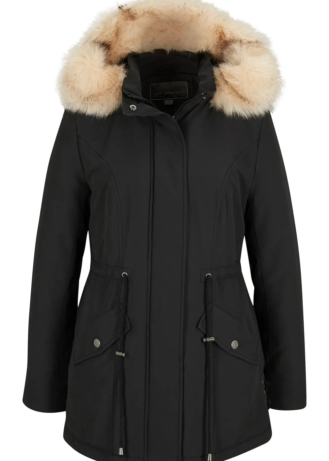 Femme bonprix Tailles Petite|Vestes & Manteaux|Parka