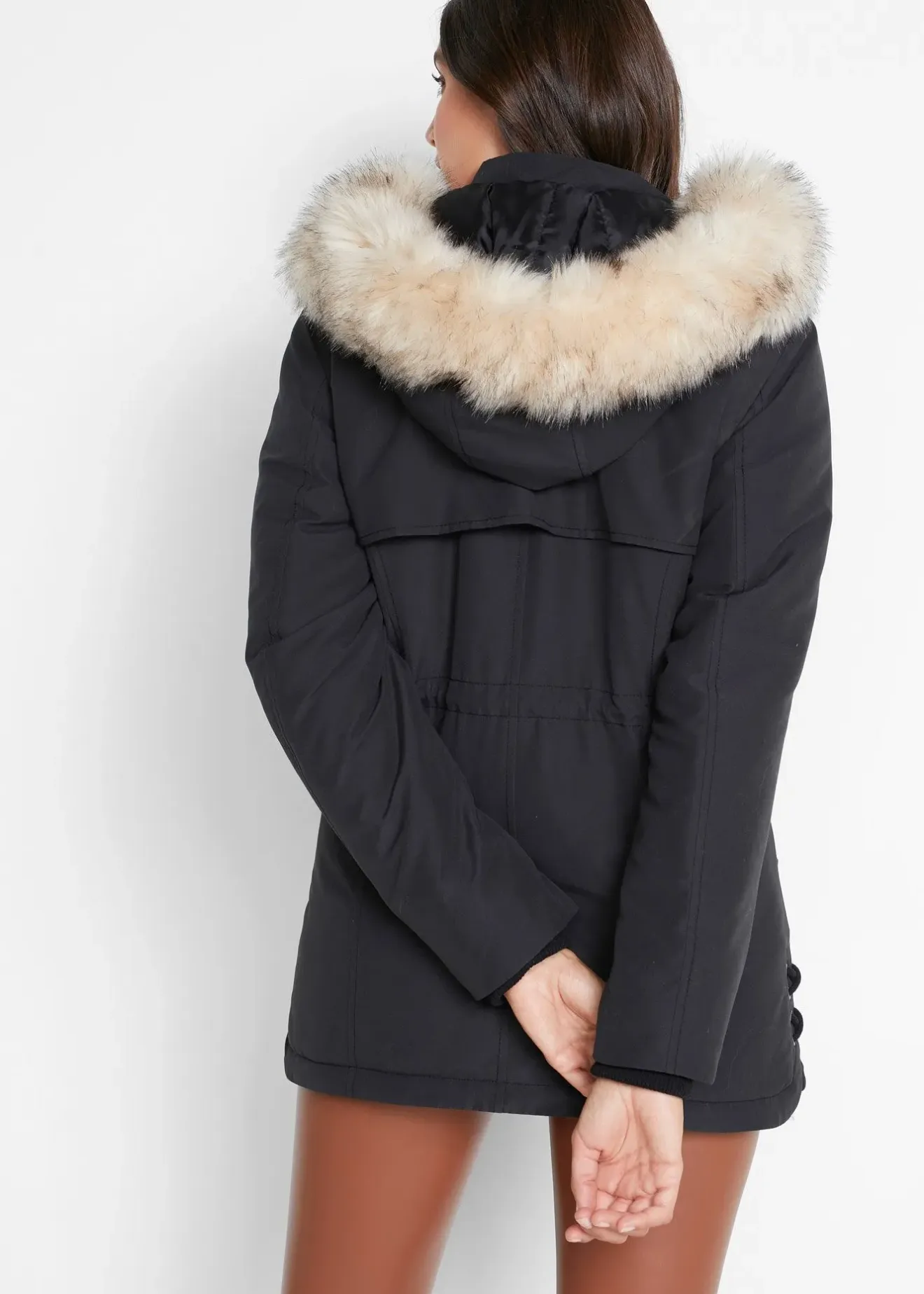 Femme bonprix Tailles Petite|Vestes & Manteaux|Parka