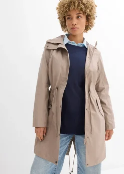 Femme bonprix Vestes & Manteaux|Parka à capuche