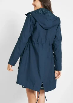 bonprix Parka à capuche|Femme Vestes & Manteaux