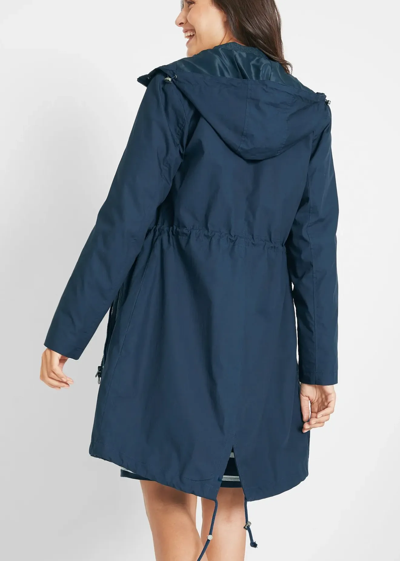 bonprix Parka à capuche|Femme Vestes & Manteaux