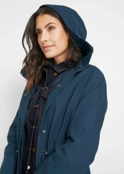 bonprix Parka à capuche|Femme Vestes & Manteaux