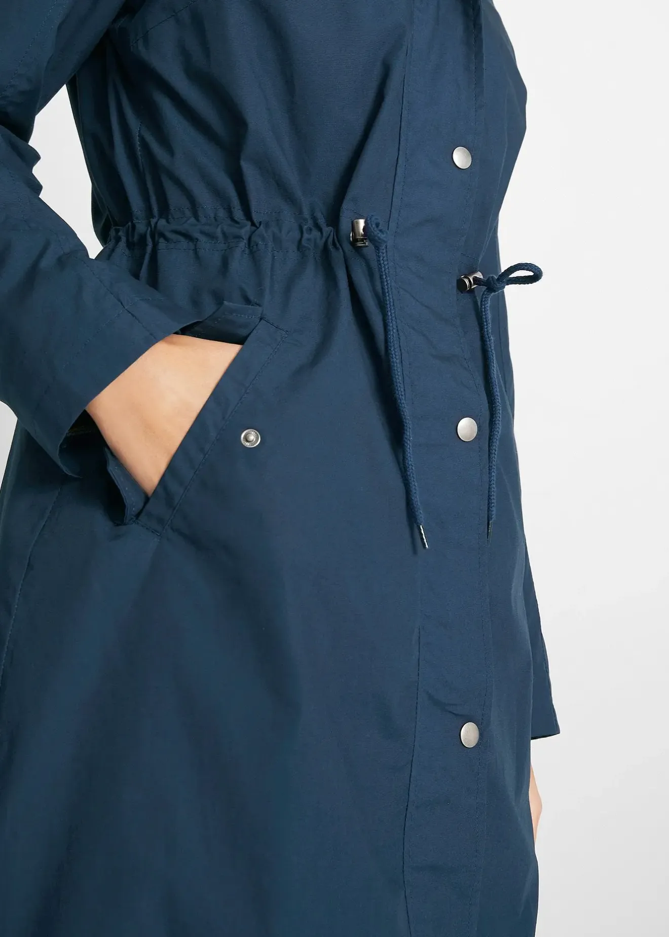 bonprix Parka à capuche|Femme Vestes & Manteaux