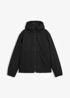 Homme bonprix Vestes|Parka chaude et doublée, déperlante