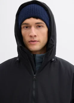 Homme bonprix Vestes|Parka chaude et doublée, déperlante