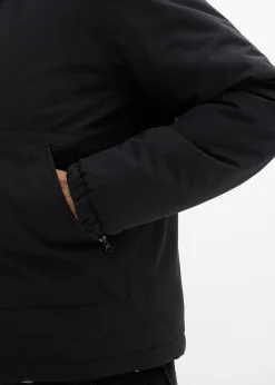 Homme bonprix Vestes|Parka chaude et doublée, déperlante