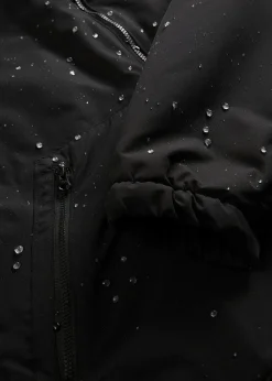 Homme bonprix Vestes|Parka chaude et doublée, déperlante