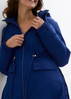 Femme bonprix Femme Enceinte|Parka de grossesse et de portage doublée sherpa