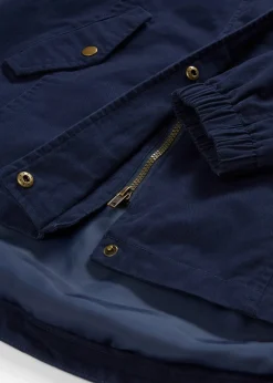 Femme bonprix Vestes & Manteaux|Parka de mi-saison en coton avec capuche imprimée