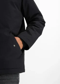 Homme bonprix Vestes|Parka d’hiver à capuche