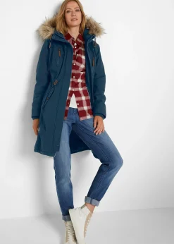 Femme bonprix Vestes & Manteaux|Parka d’hiver avec capuche