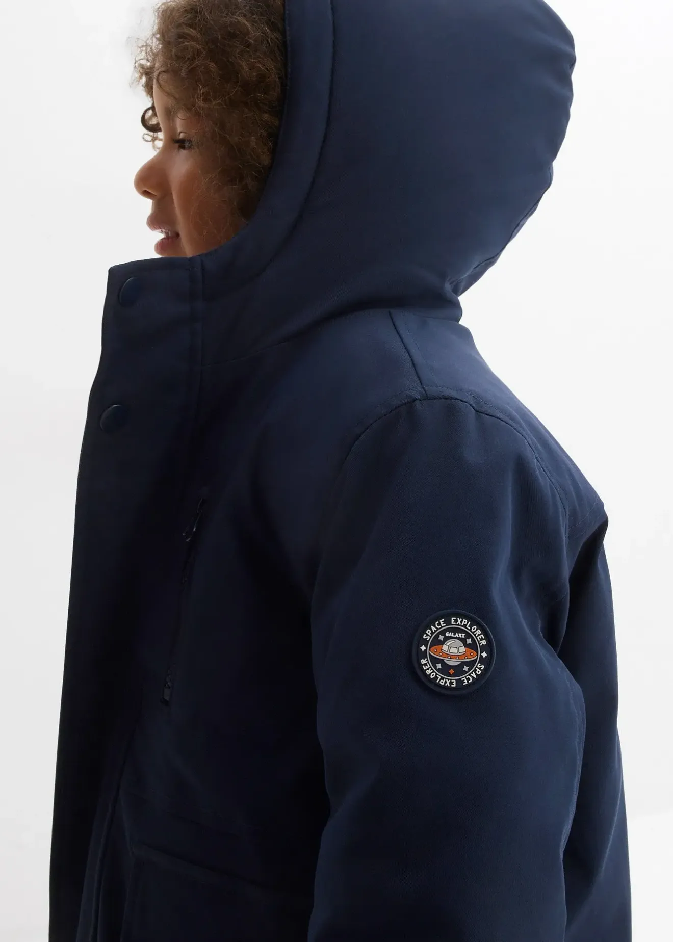 Enfant bonprix Vêtements Enfant|Garçons 2-8 Ans·Vestes Outdoor|Parka d’hiver déperlante avec doublure en sherpa