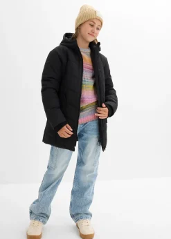 bonprix Parka d’hiver imperméable à capuche|Enfant Vêtements Enfant|Filles 9-16 Ans·Vestes Outdoor
